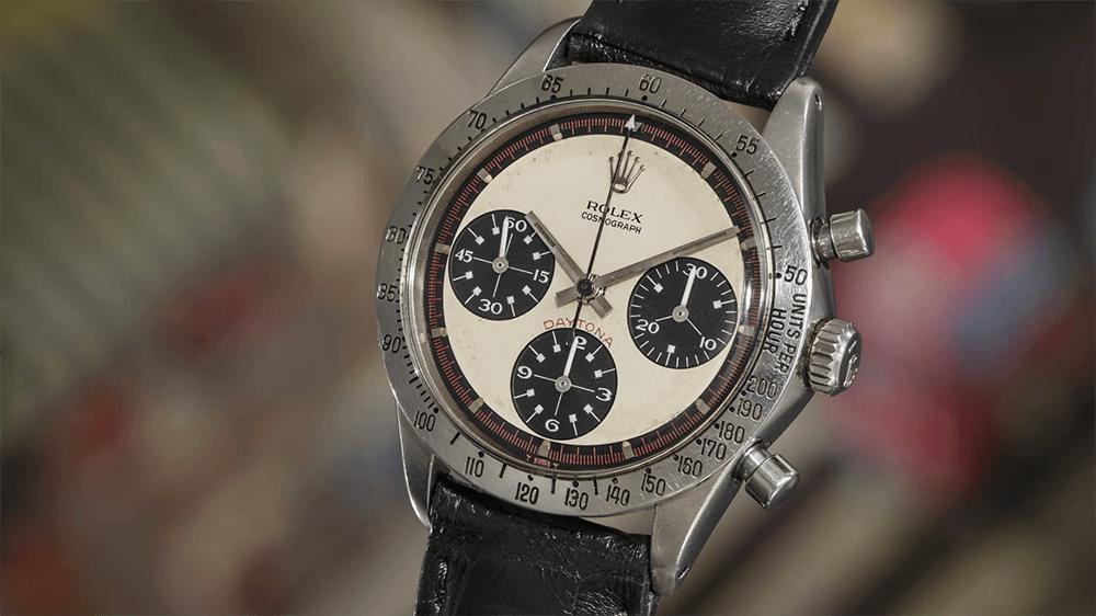 Costliest rolex daytona hotsell