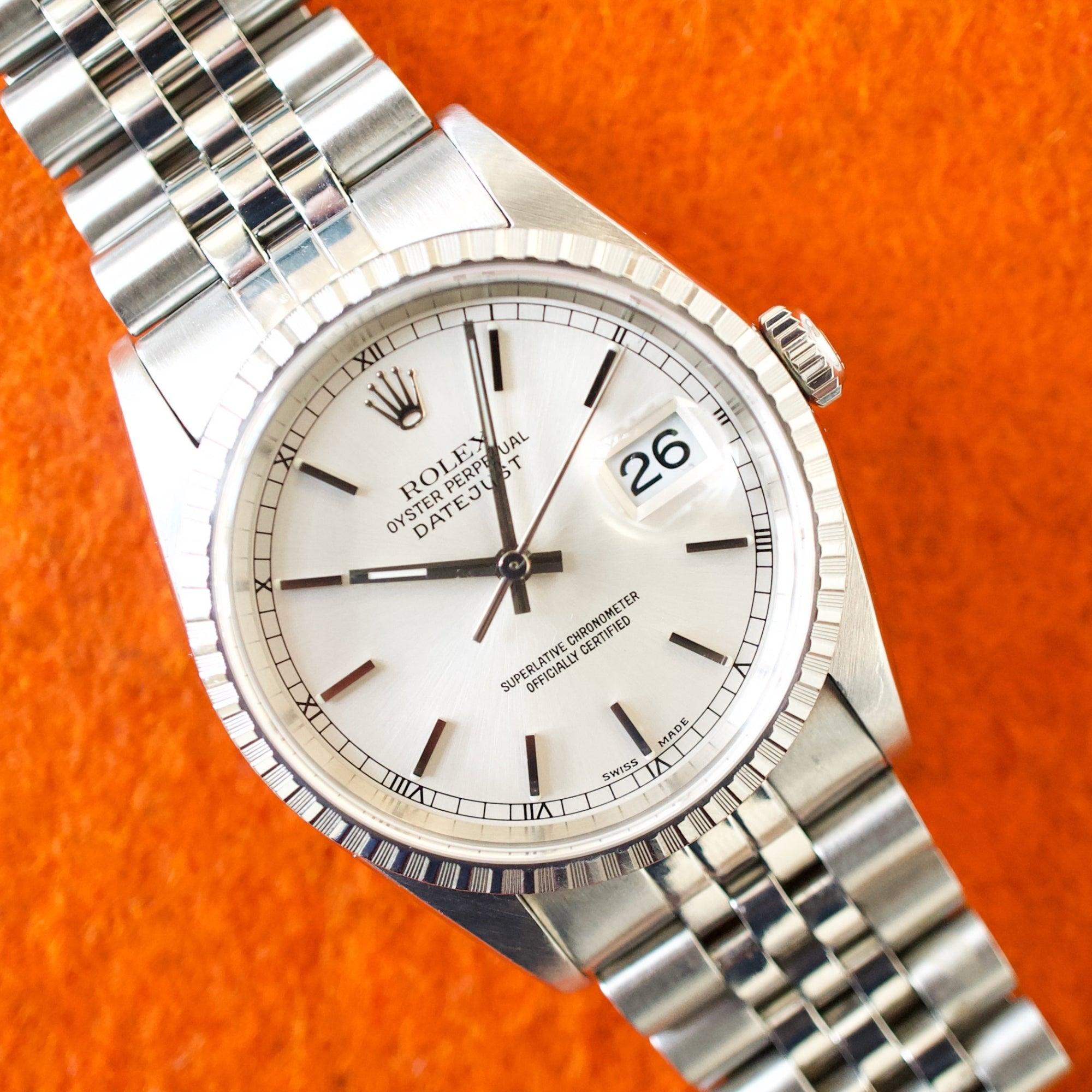 1999 discount rolex datejust