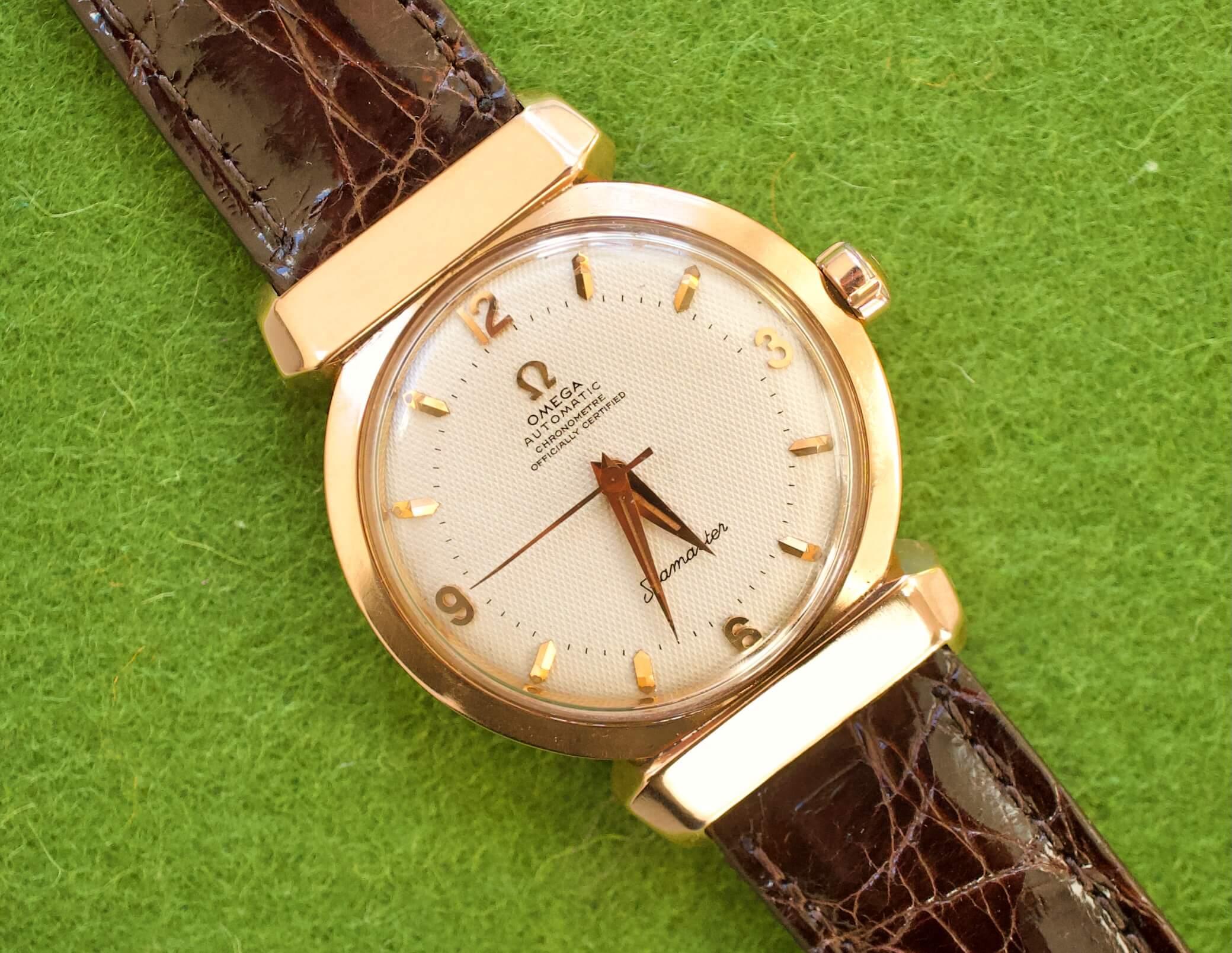 1952 omega best sale