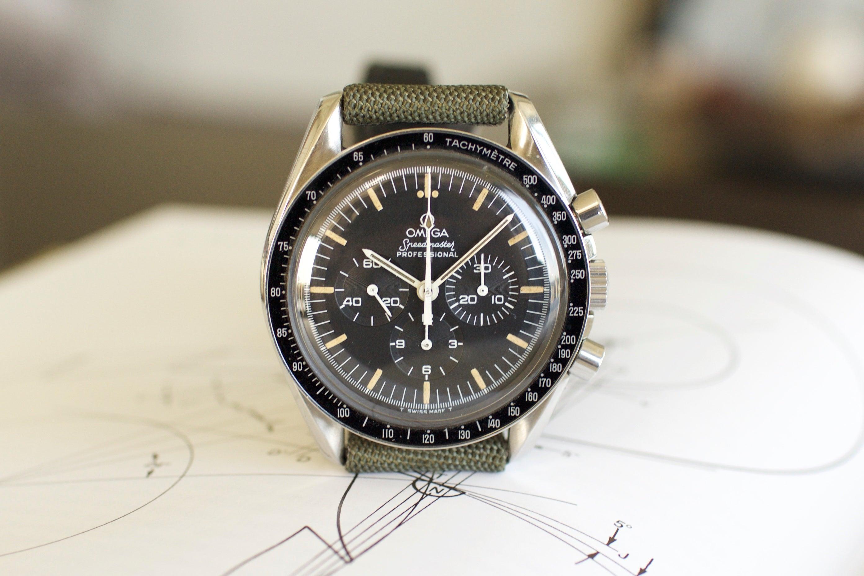 Pre moon outlet speedmaster