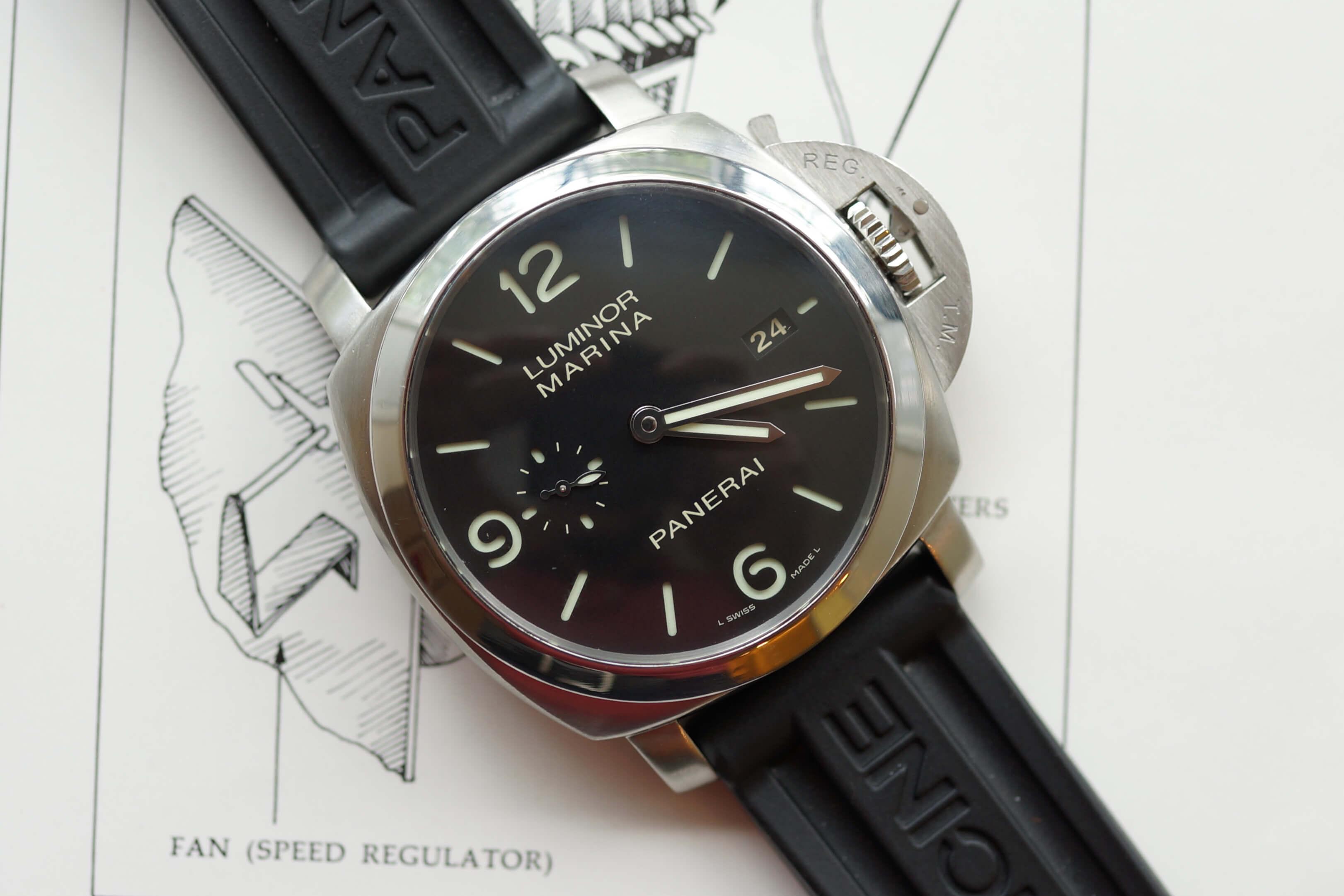 Panerai luminor 312 sale