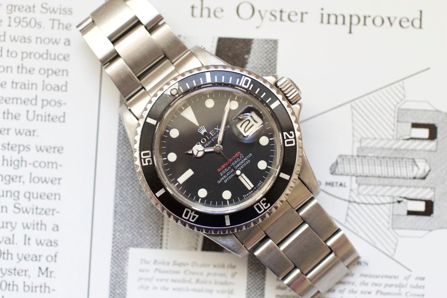 Rolex submariner outlet date forum