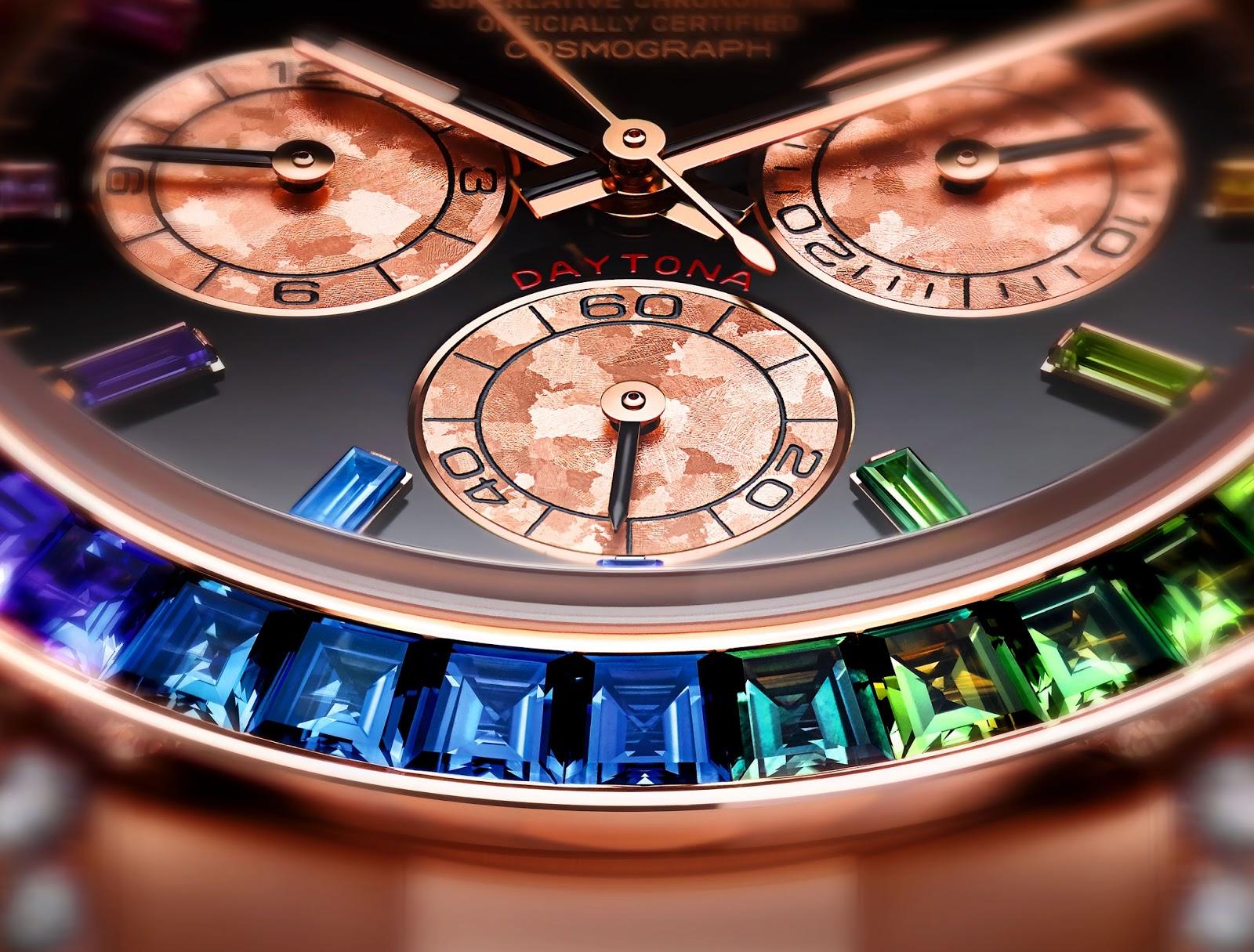 Rolex WearingTime Luxury Watches