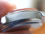 Rolex Datejust 36MM 16014 Quickset 18K Bezel 1 Year Warranty Factory Rolex Box - WearingTime Luxury Watches