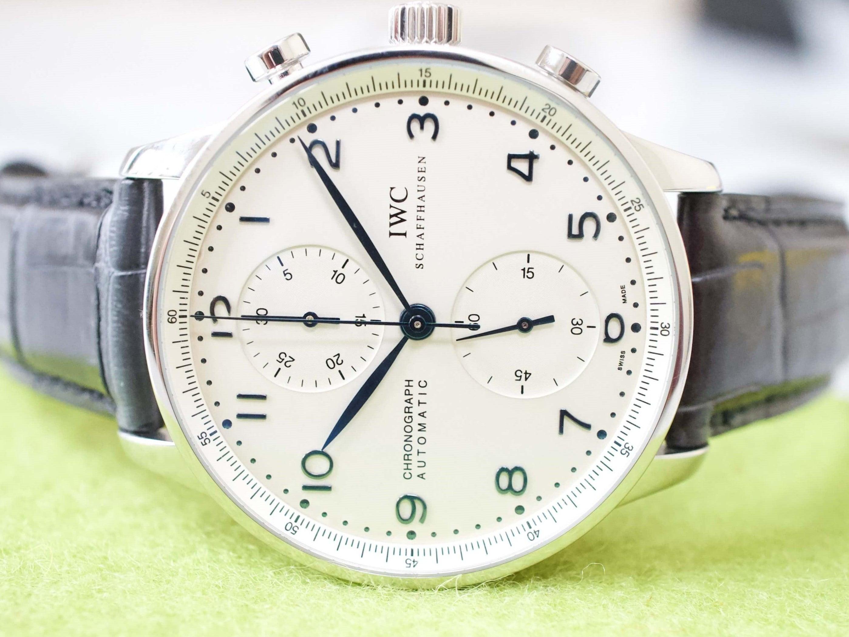 Iwc iw371417 best sale