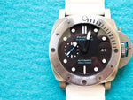 Panerai Luminor Submersible 1950 3 Days Automatic PAM01305 47MM Titanium - WearingTime Luxury Watches