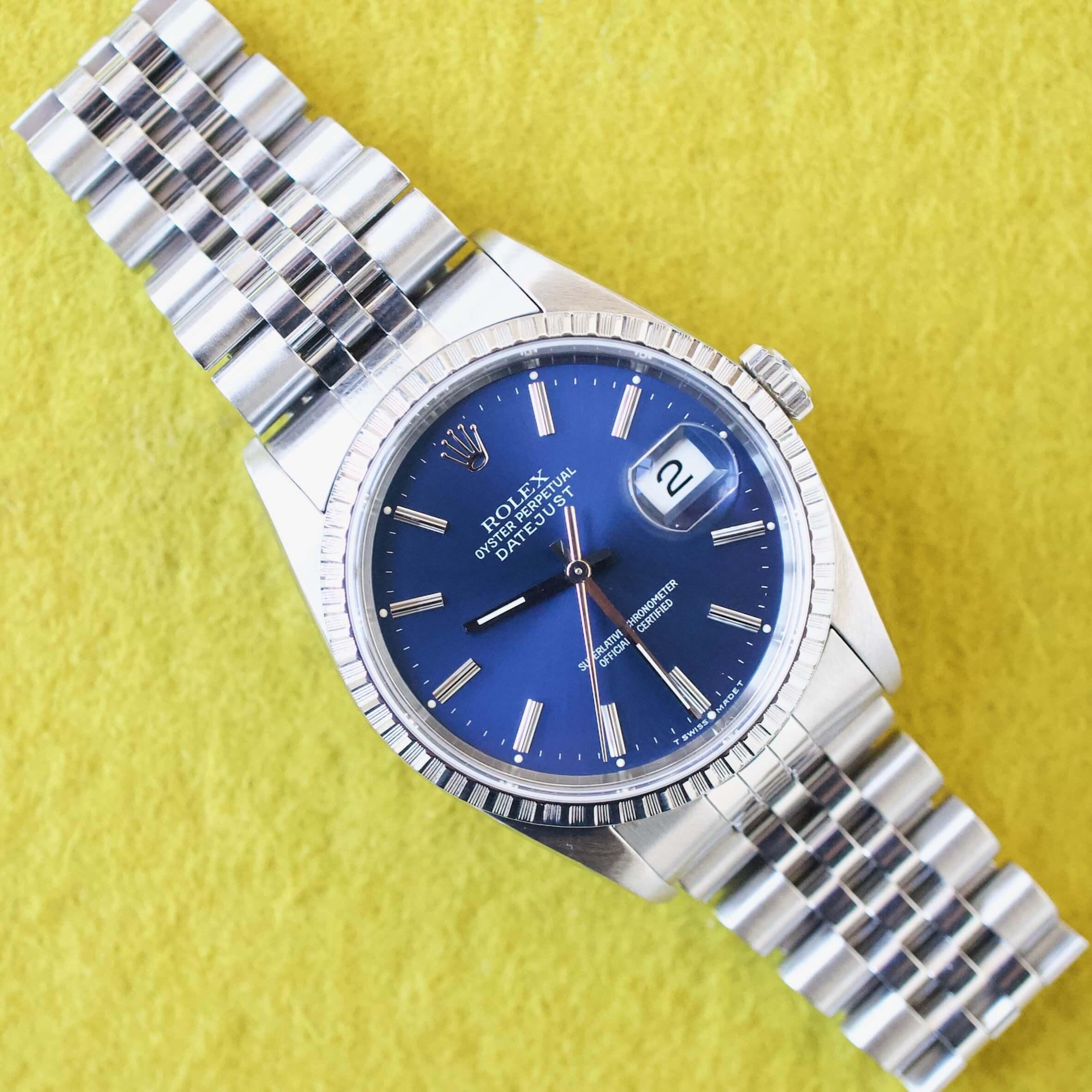 Rolex – WearingTime Luxury Watches