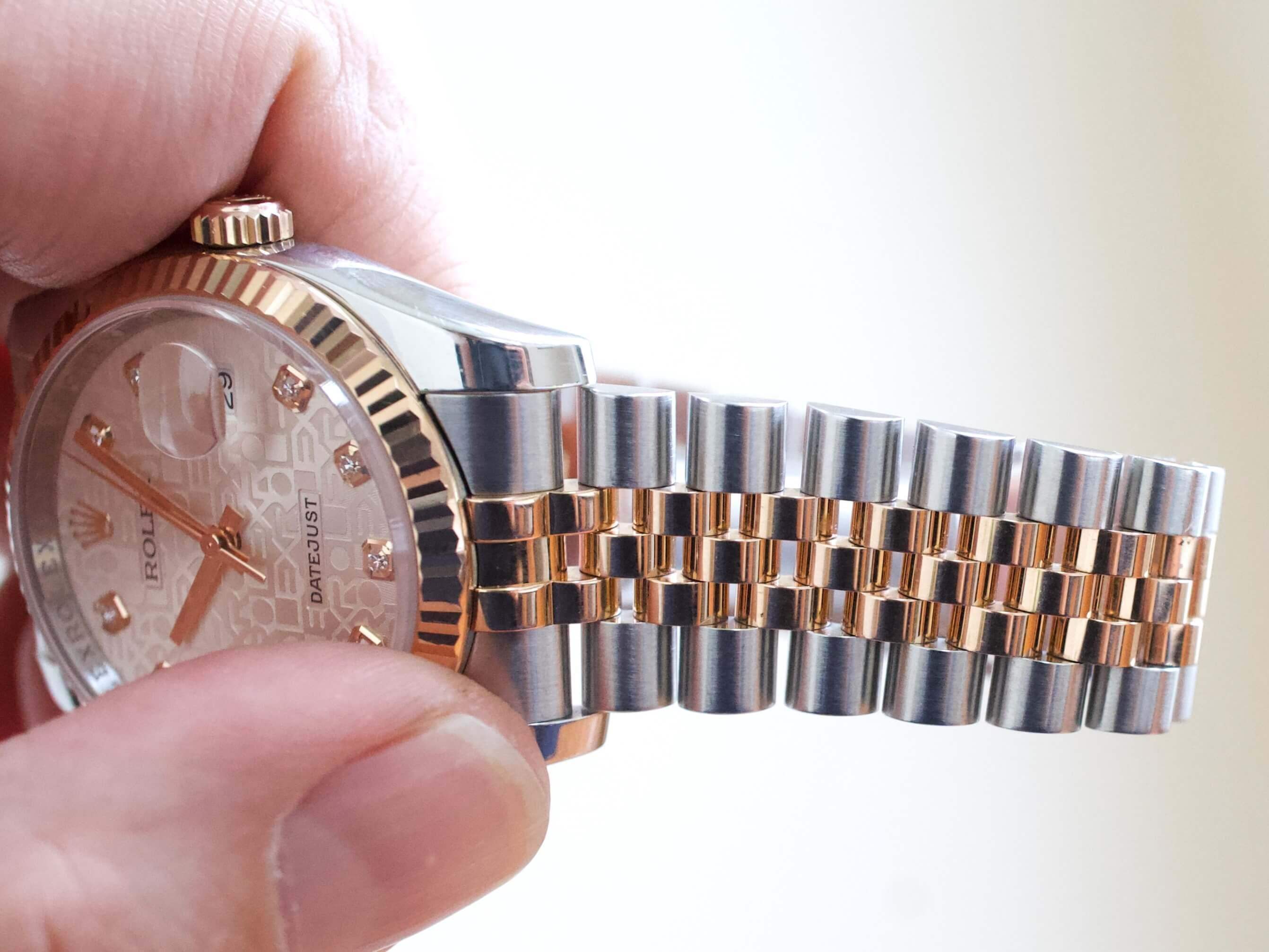 U1 factory online datejust