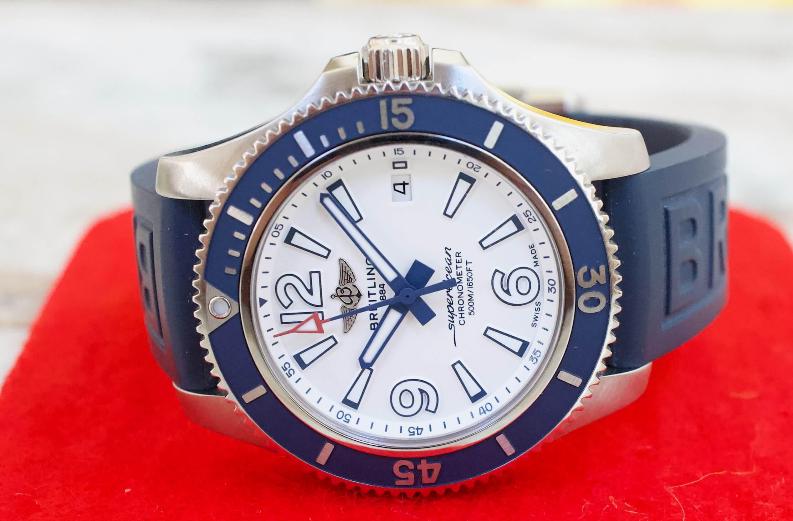 Breitling shop superocean 500m