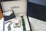SOLD OUT: 2023 ZENITH Zenith Defy Skyline EL Primero 03.9300.3620/01.I001 41MM BOX Papers Factory Warranty - WearingTime Luxury Watches
