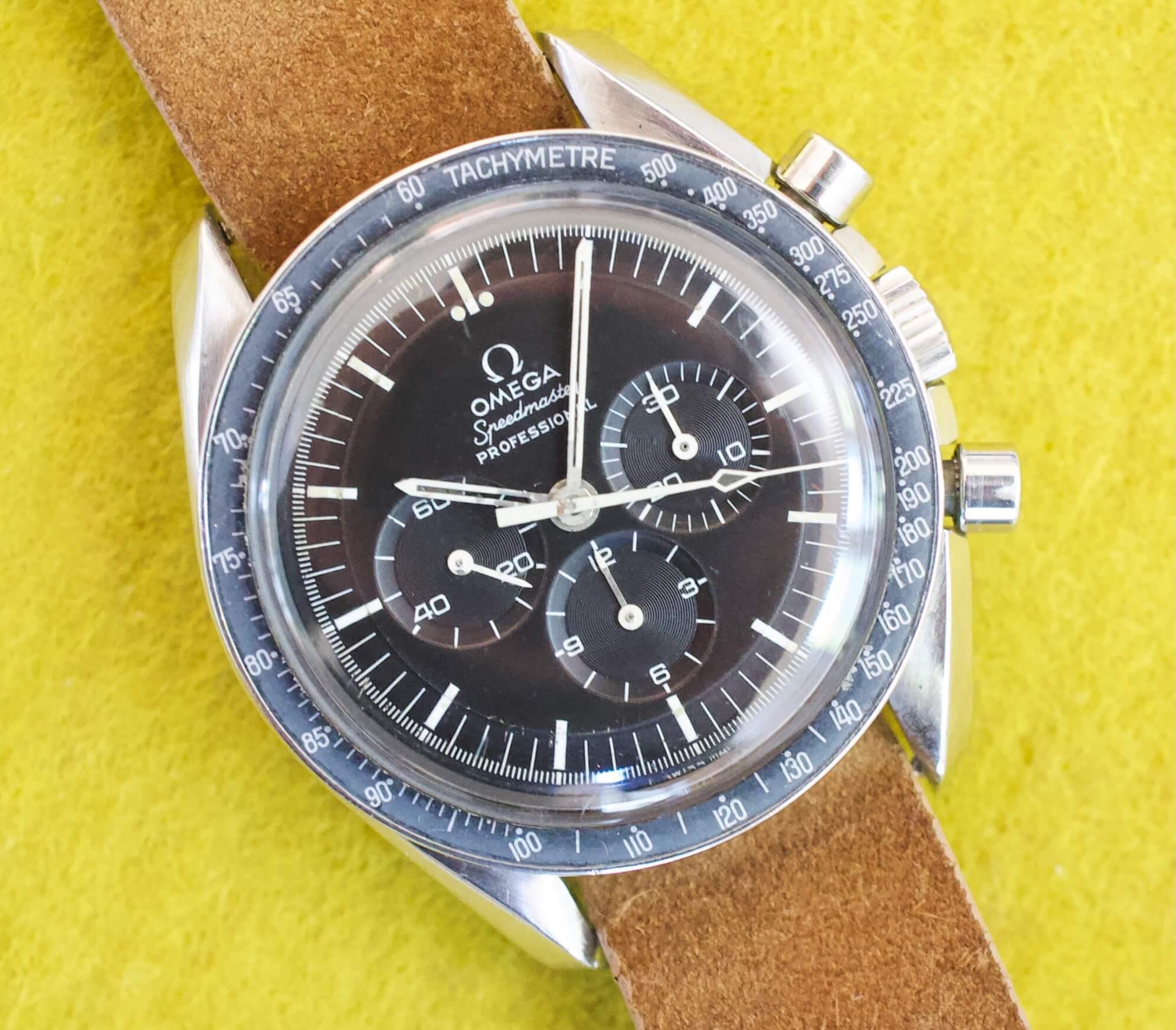 Omega speedmaster clearance 1971