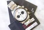 Tudor Black Bay Chronograph 41MM NEW 2023 Box and Papers 79360N-002 - WearingTime Luxury Watches