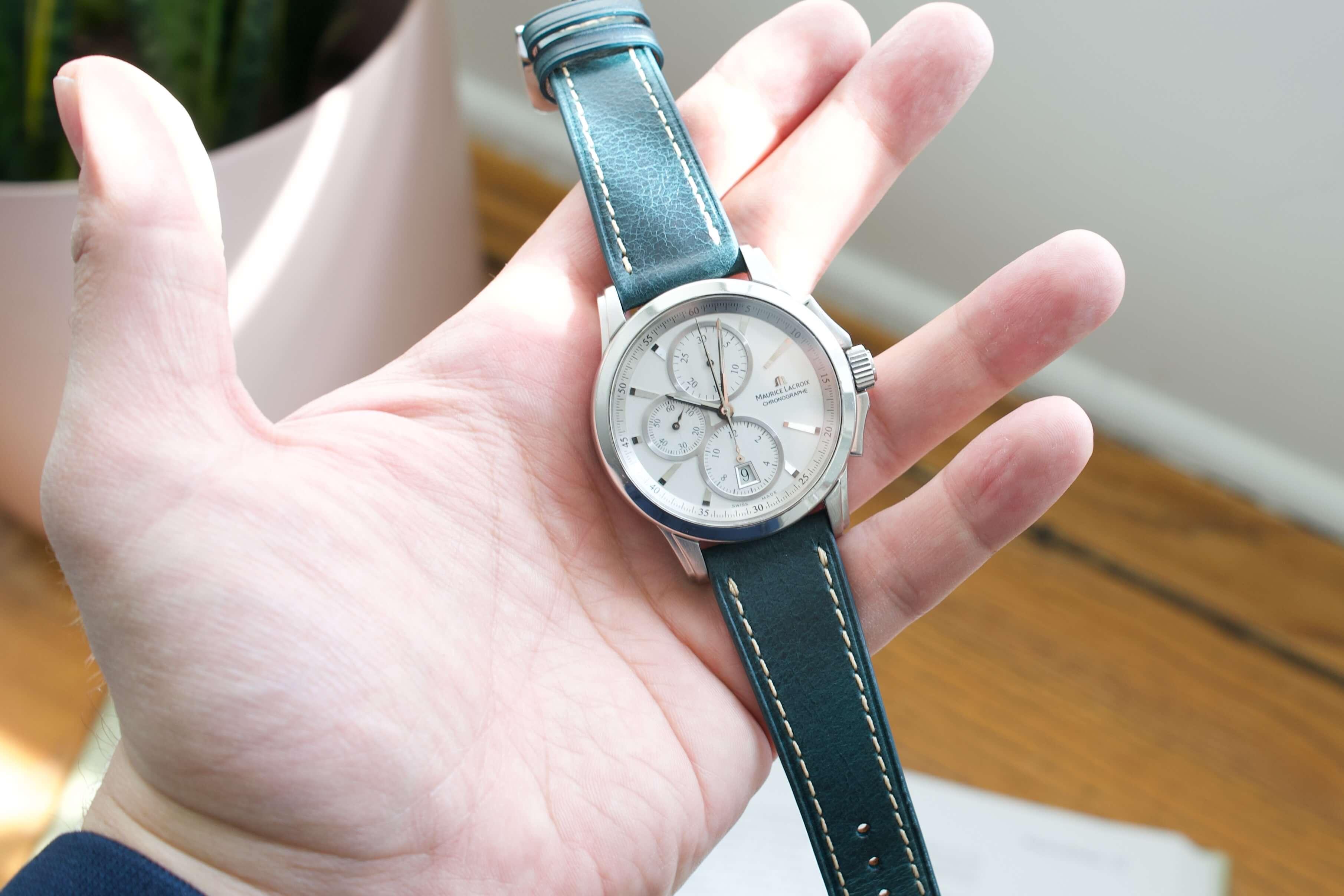 Maurice lacroix pontos online gents