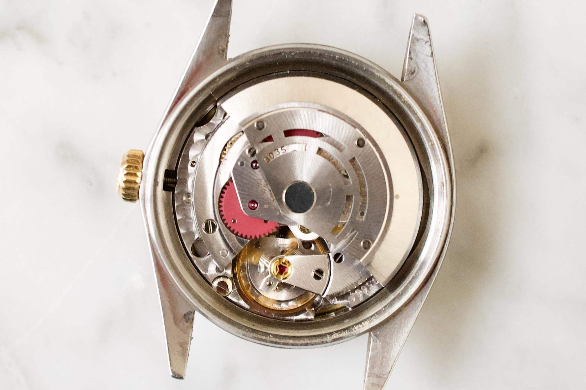 Rolex 16013 clearance movement