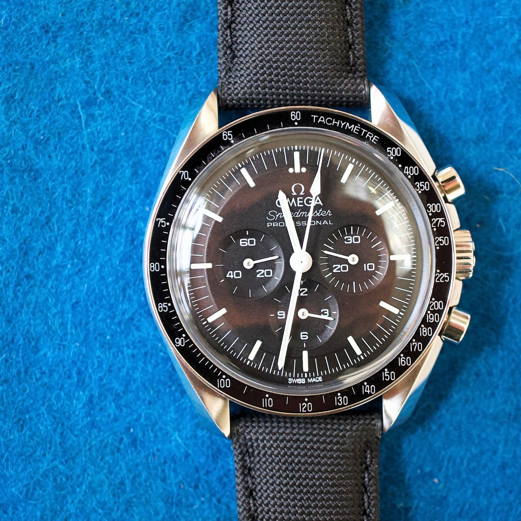 SOLD OUT 2022 Omega Speedmaster Professional Moonwatch 42MM Co