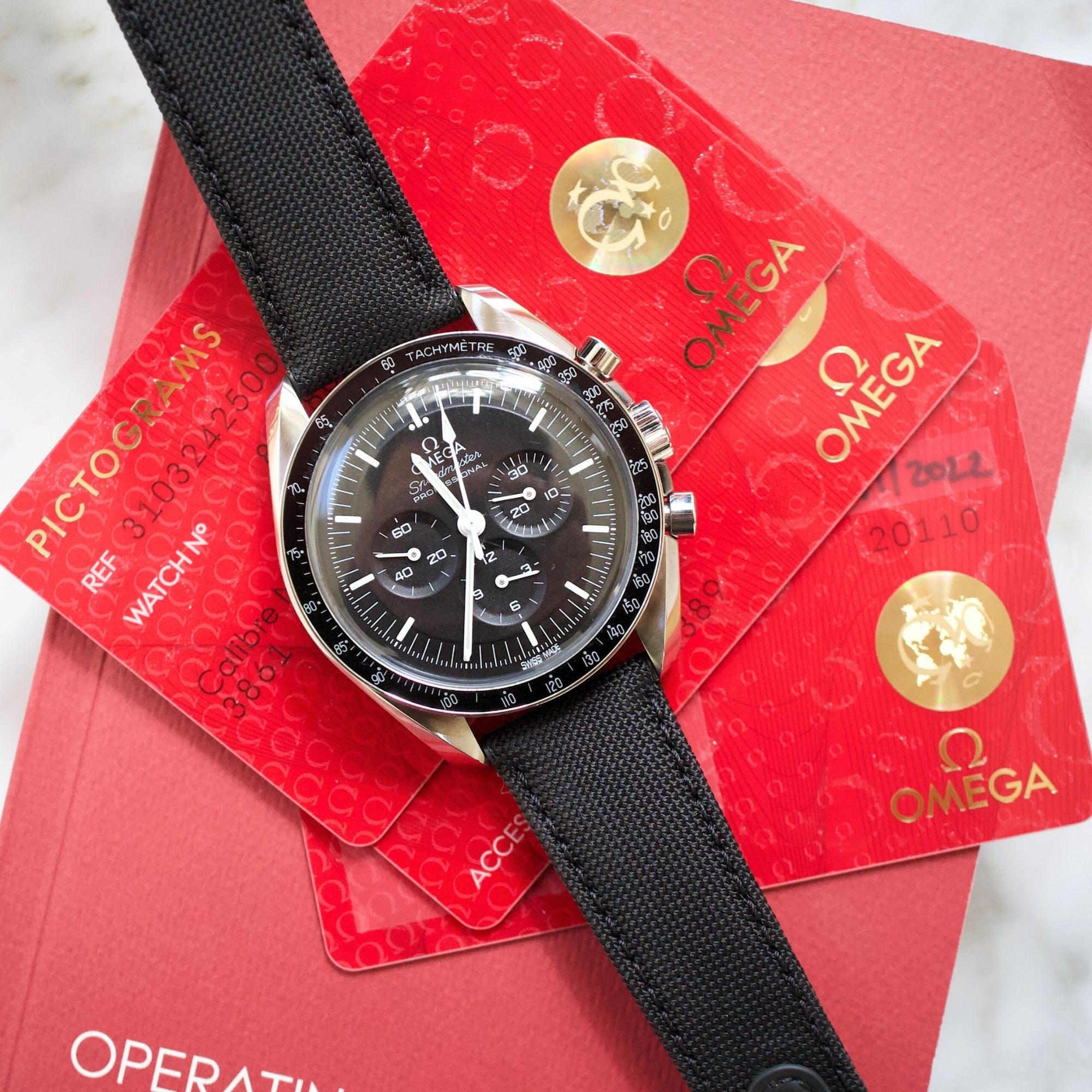 Omega speedmaster professional online 42mm