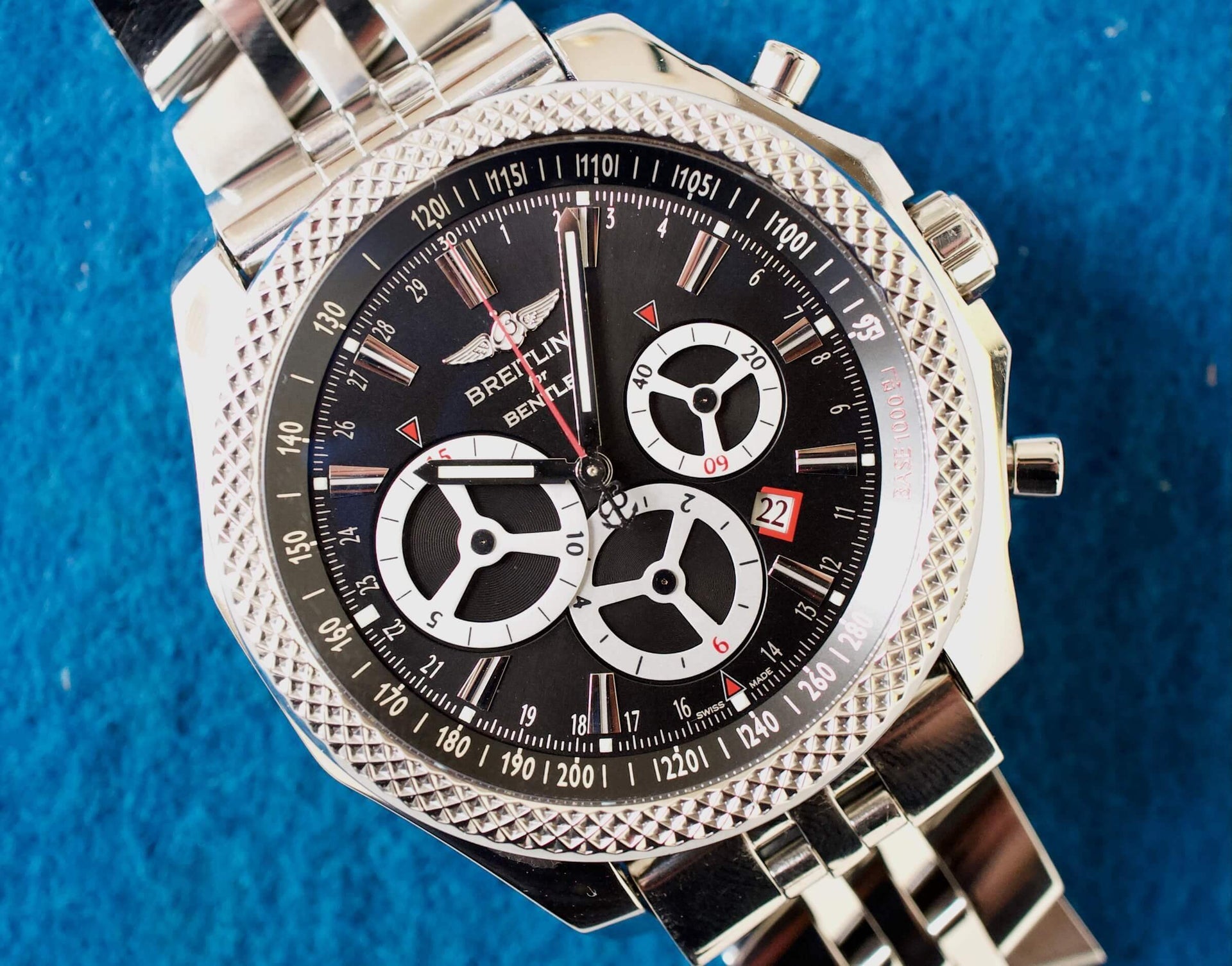 breitling a25366