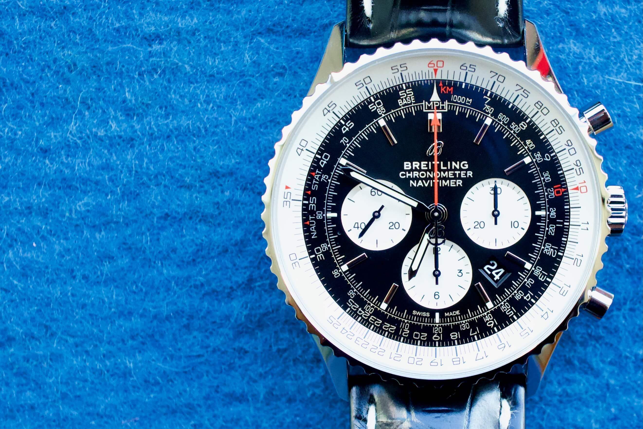 Breitling navitimer b01 46mm hotsell