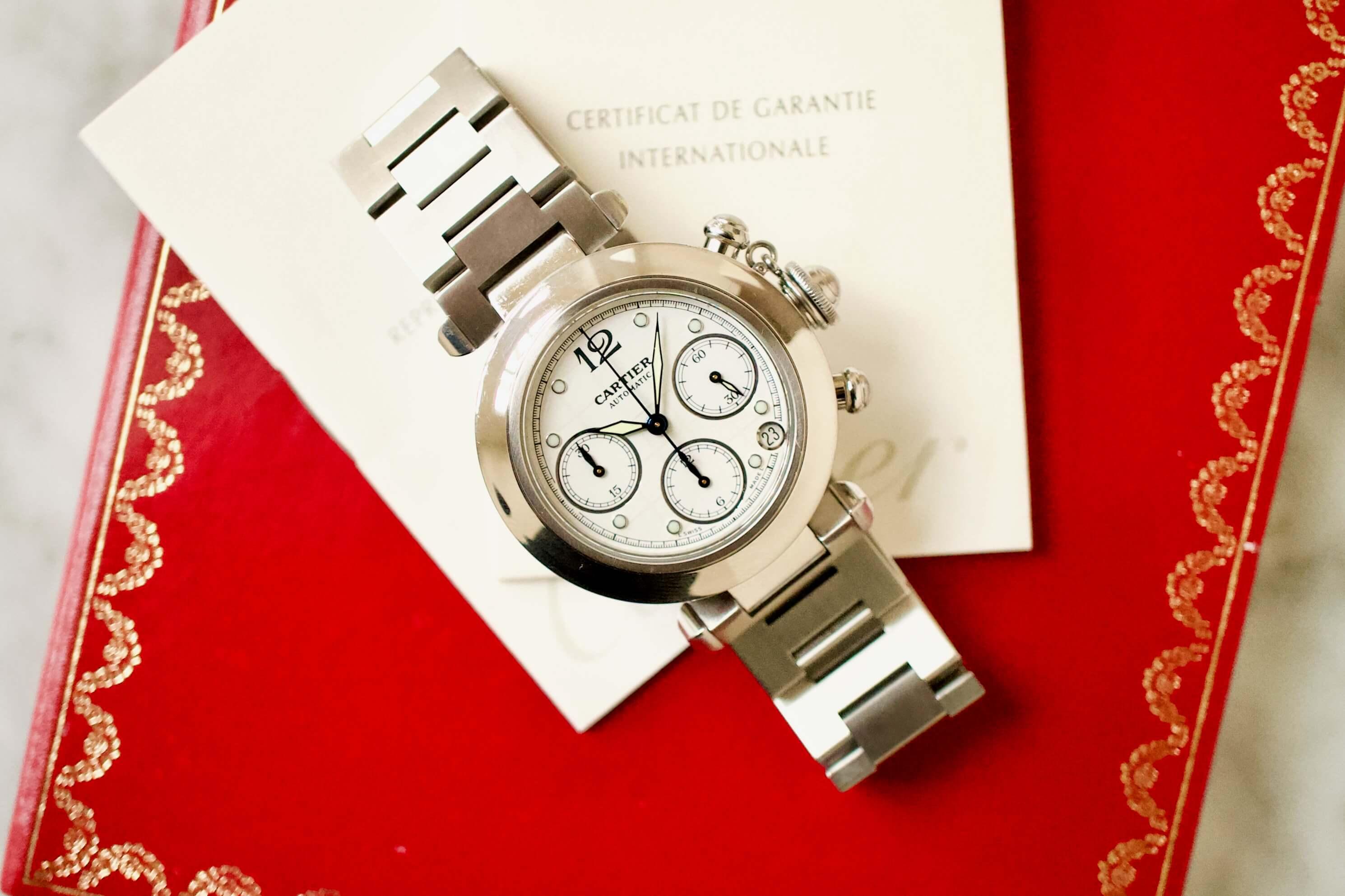 Chronograph 36mm discount