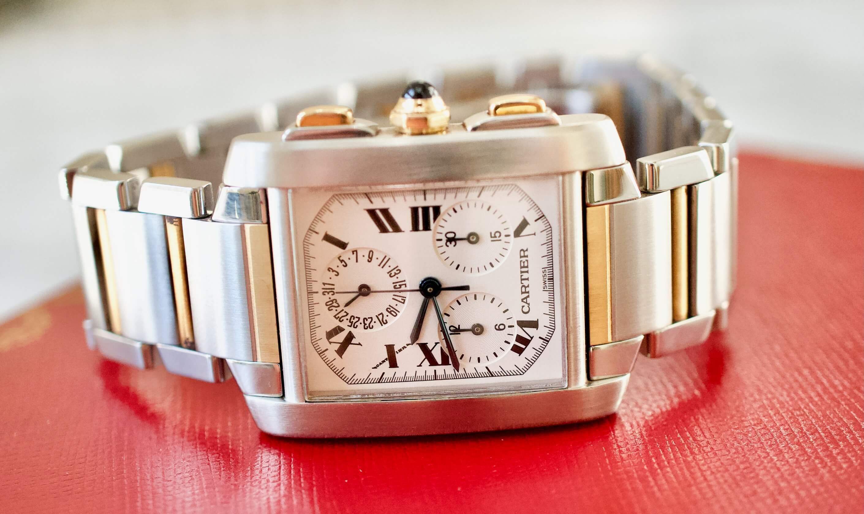 Cartier 2303 best sale