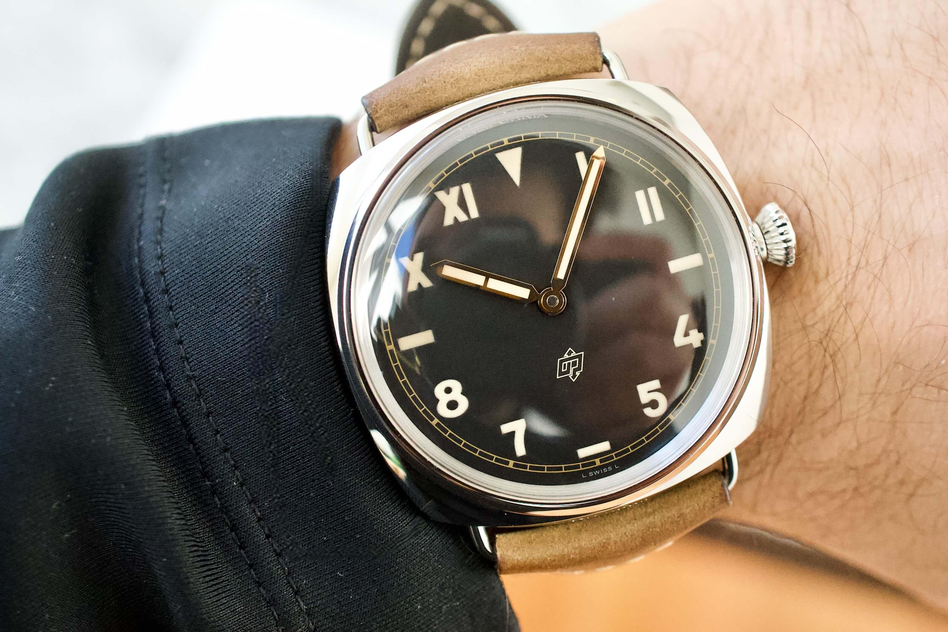 SOLD OUT Panerai Radiomir California No Date 47MM Manual Wind