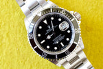 SOLD OUT: Rolex Submariner 16610 Rehault Solid End Links 2007/2008 M Series 40mm - WearingTime Luxury Watches