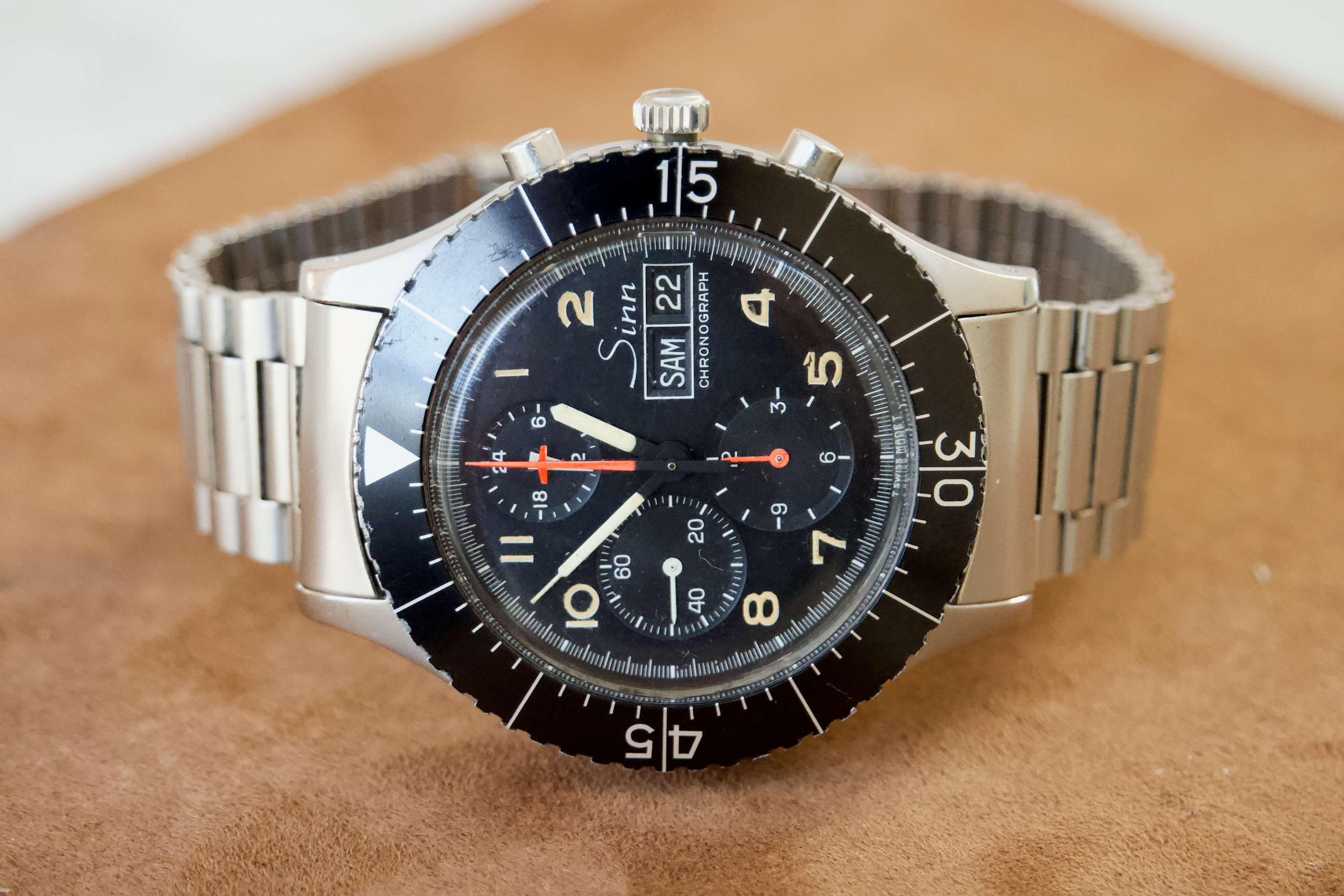 Sinn military watch hot sale