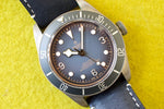 SOLD OUT: Tudor Black Bay Bronze 79250B Box and Papers 43MM - WearingTime Luxury Watches