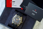 SOLD OUT: Tudor Black Bay Bronze 79250B Box and Papers 43MM - WearingTime Luxury Watches