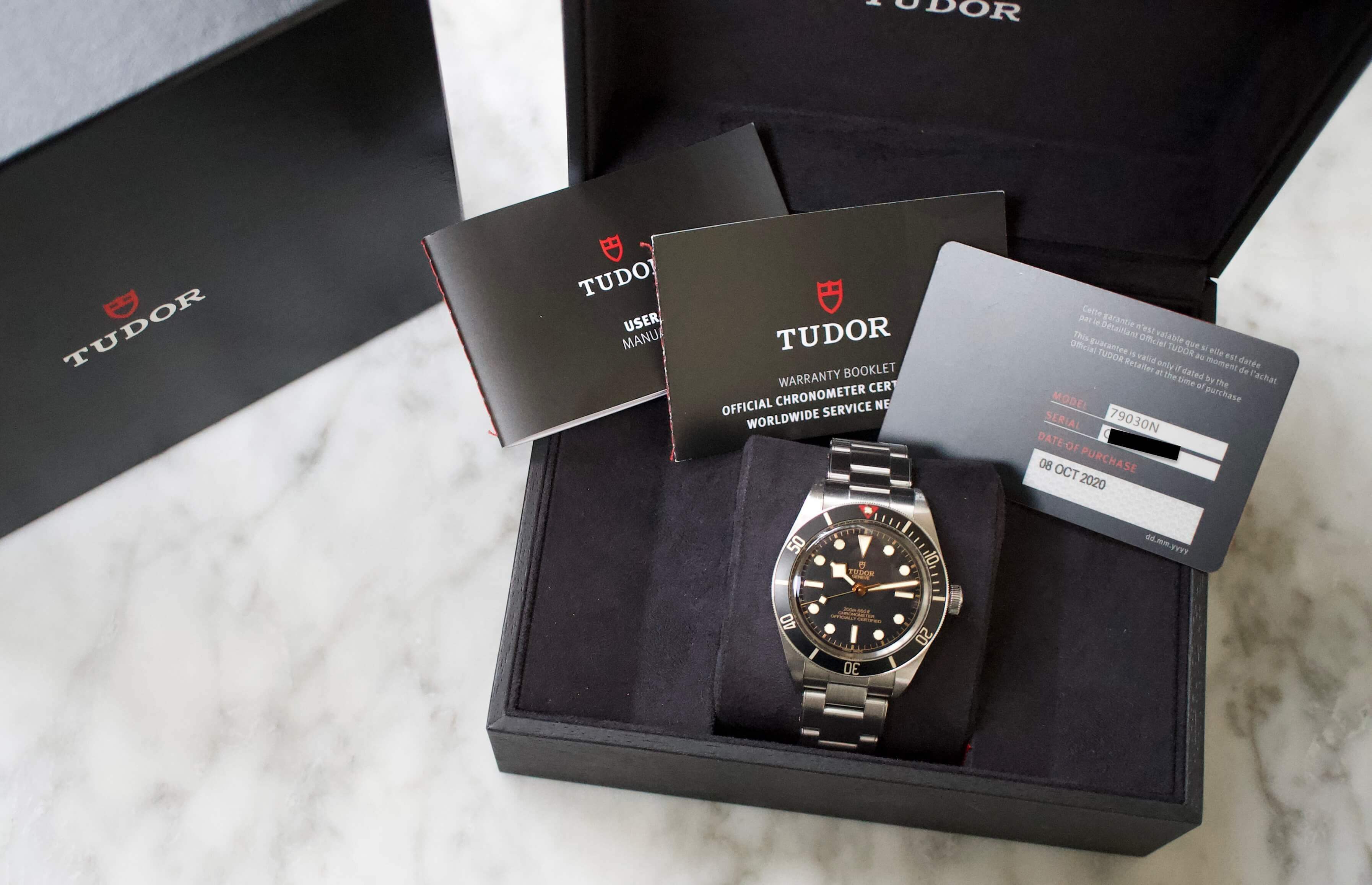 Tudor dealer best sale near me