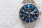 SOLDOUT: IWC Pilot Chronograph Le Petit Prince Limited - WearingTime Luxury Watches