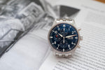 SOLDOUT: IWC Pilot Chronograph Le Petit Prince Limited - WearingTime Luxury Watches