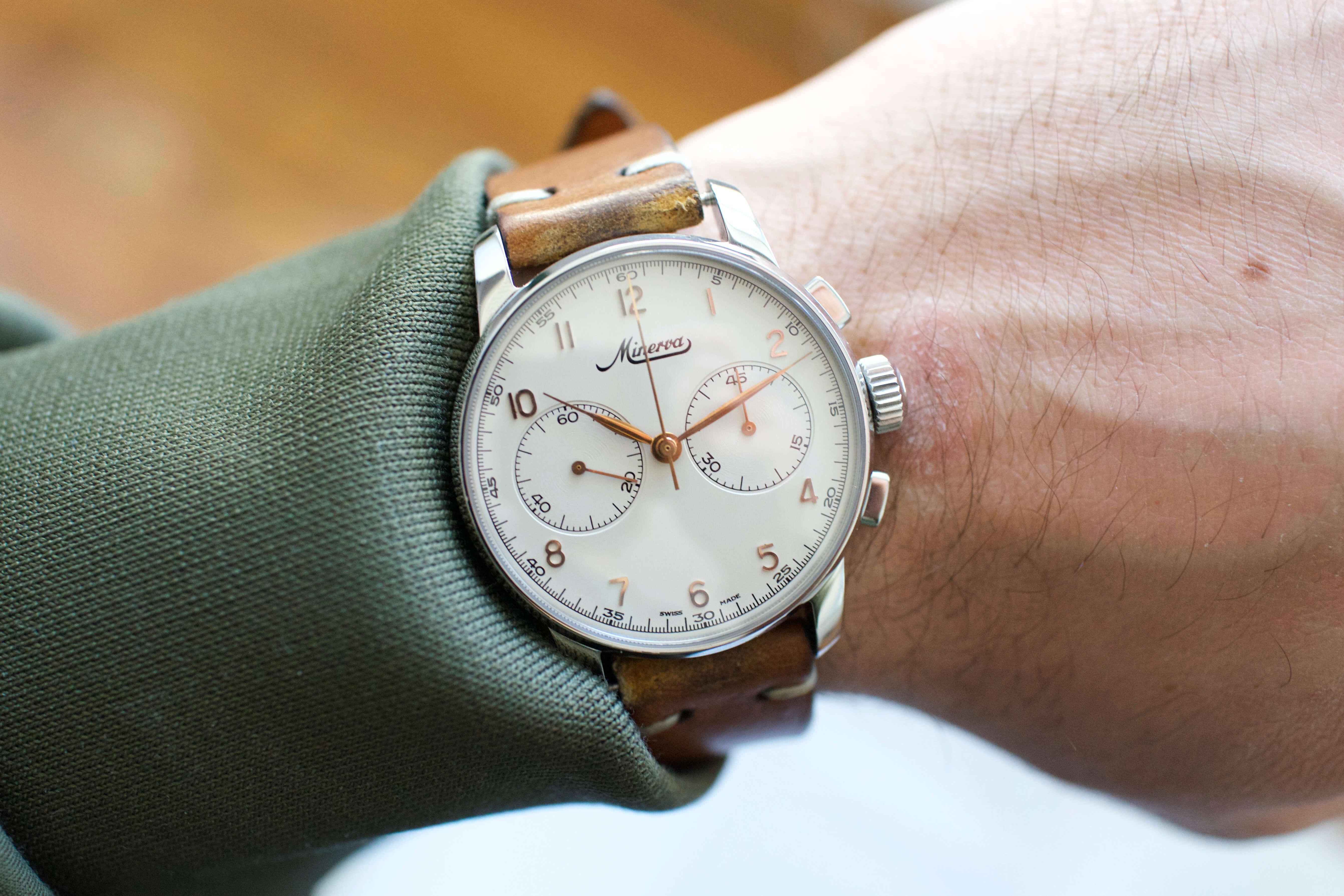 Intro to U.S. Watch Brands With Military Heritage | Hypebeast