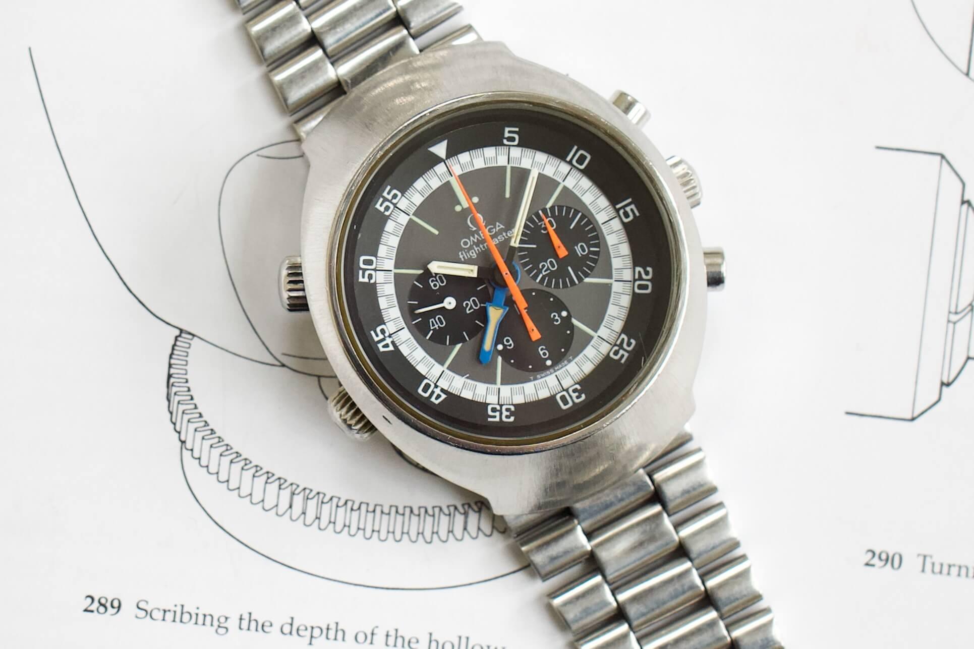 Vintage Watches & Cars - Watches | Breitling - 1970s Ref. 817 Cp1  Chronograph, Italian Army Issued