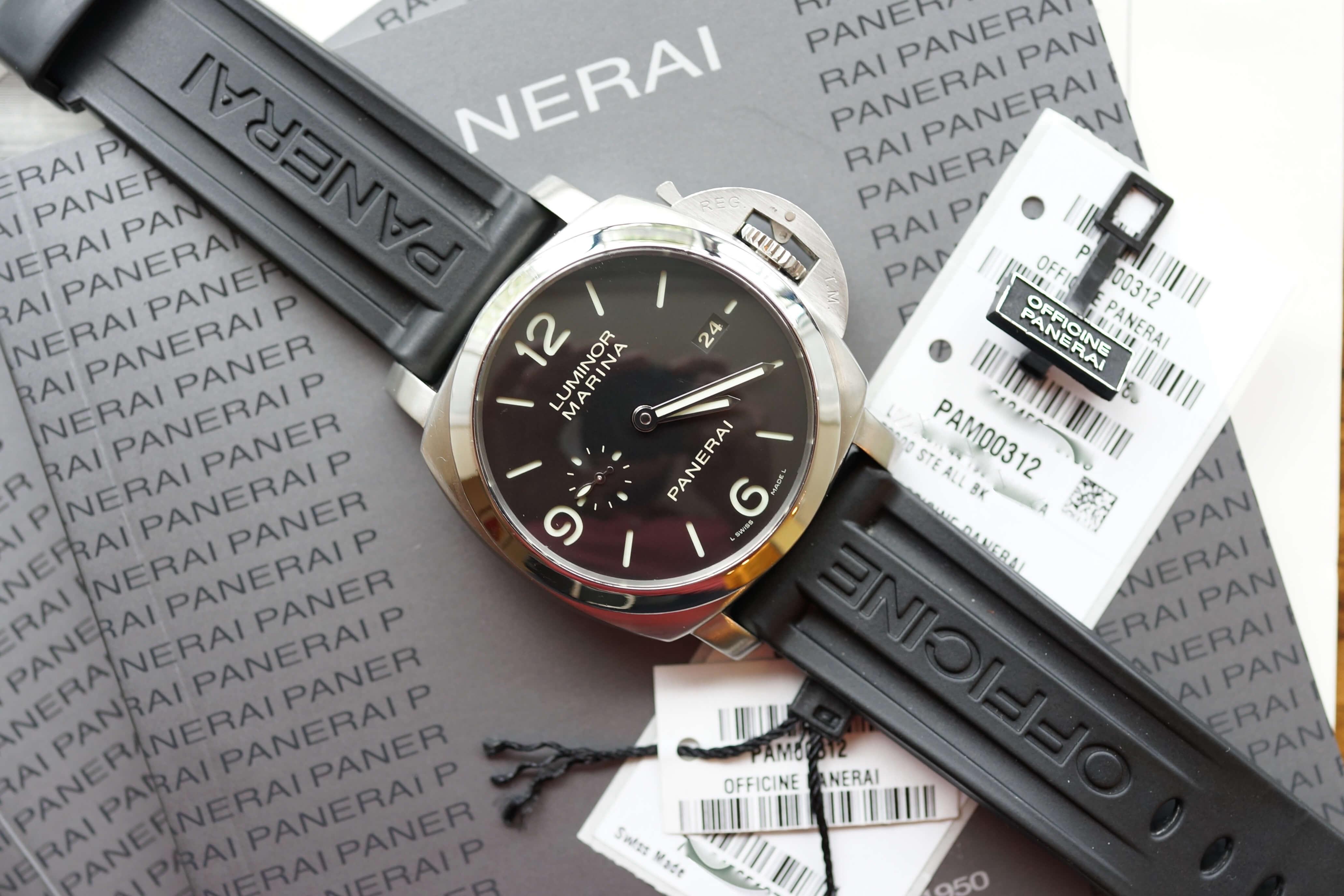 Panerai 312 clearance price