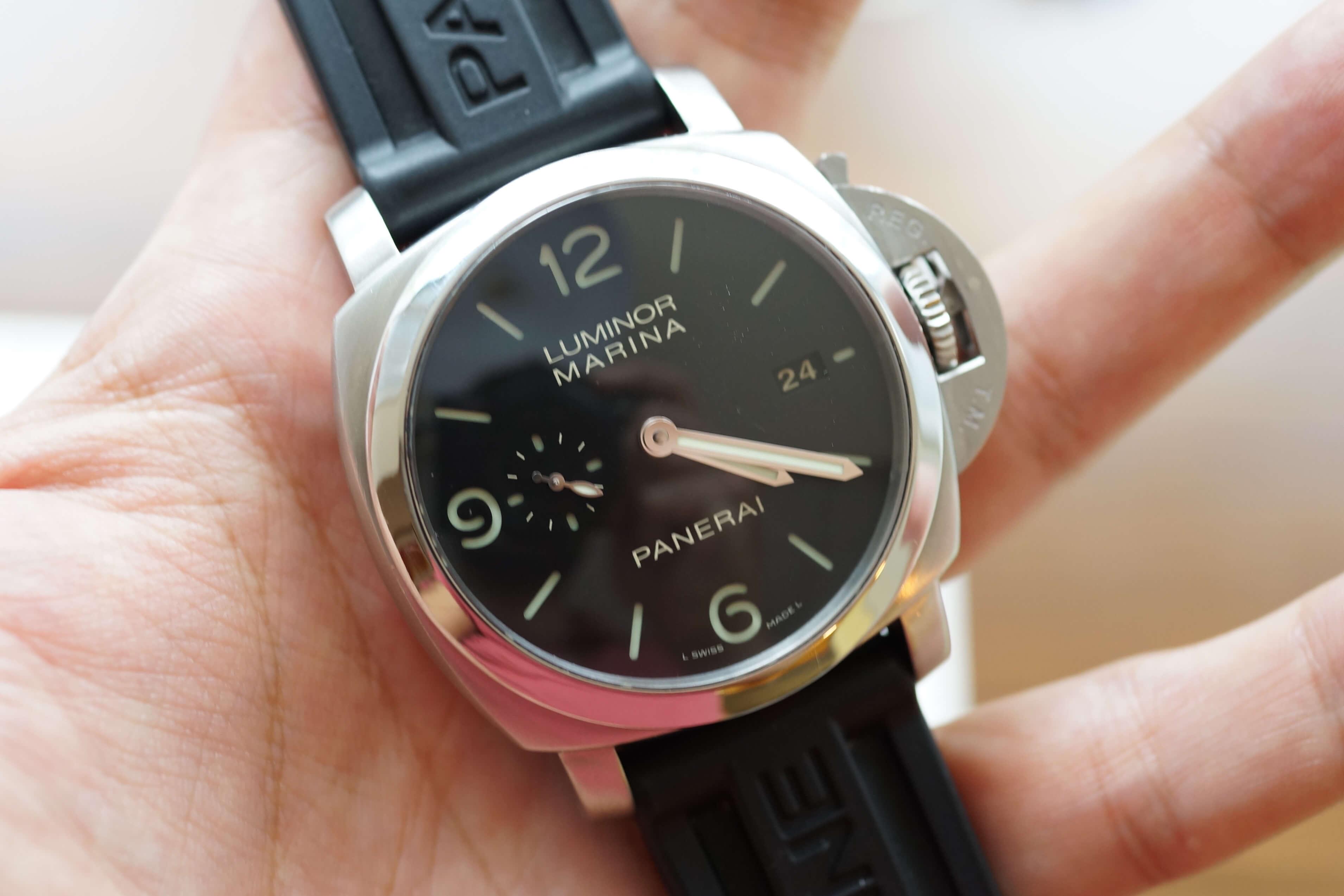 Pam 44mm sale