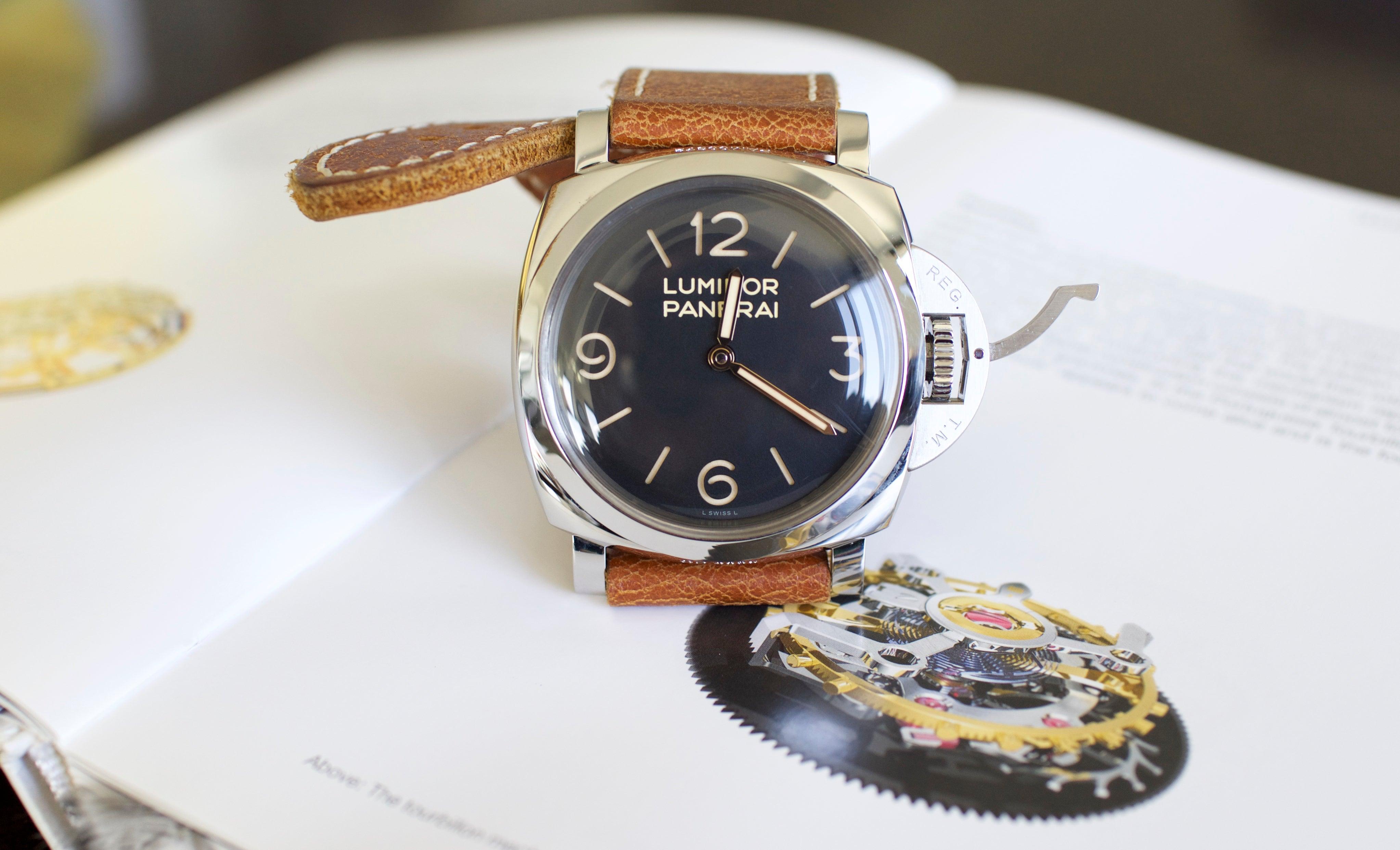 Panerai luminor online 372