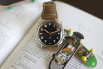 SOLDOUT: Panerai PAM 424 - WearingTime Luxury Watches