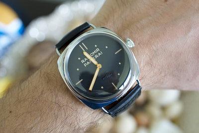 SOLDOUT Panerai PAM 425 WearingTime Luxury Watches