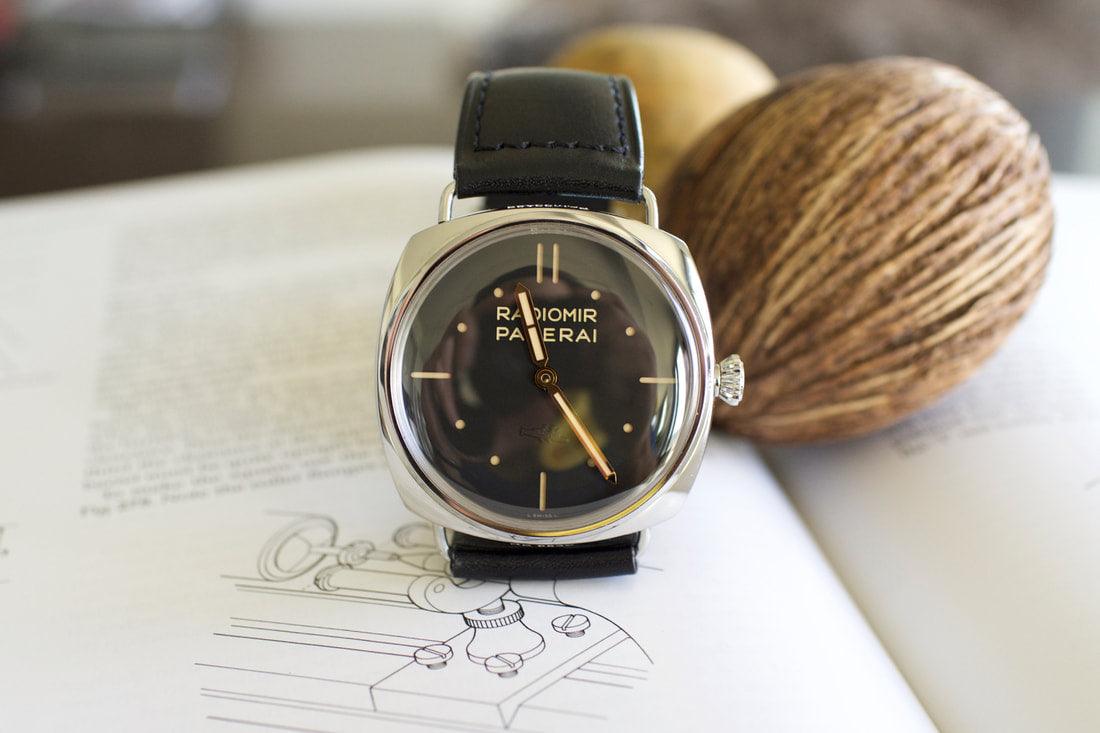 SOLDOUT Panerai PAM 425 WearingTime Luxury Watches