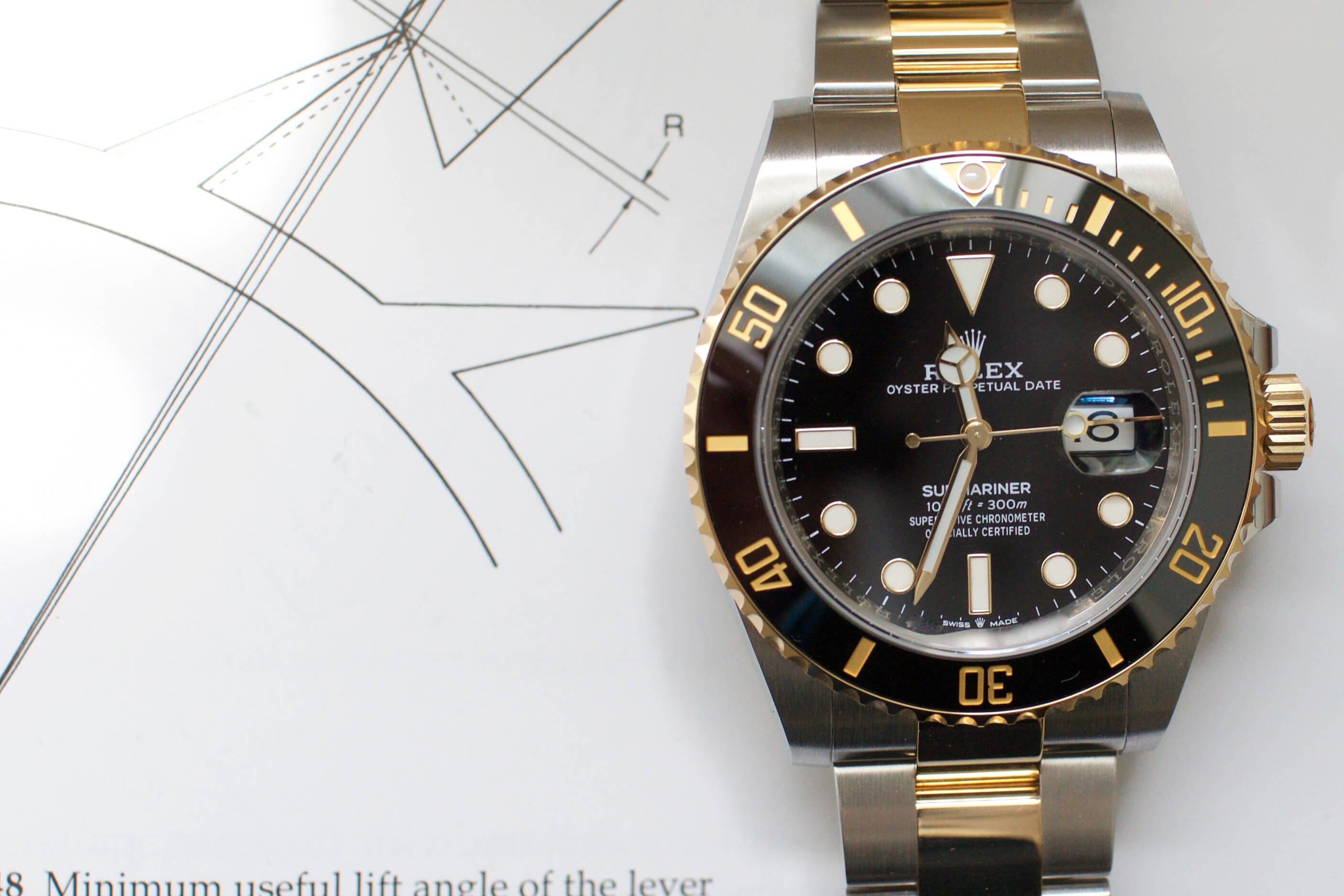 Rolex submariner availability online 2021