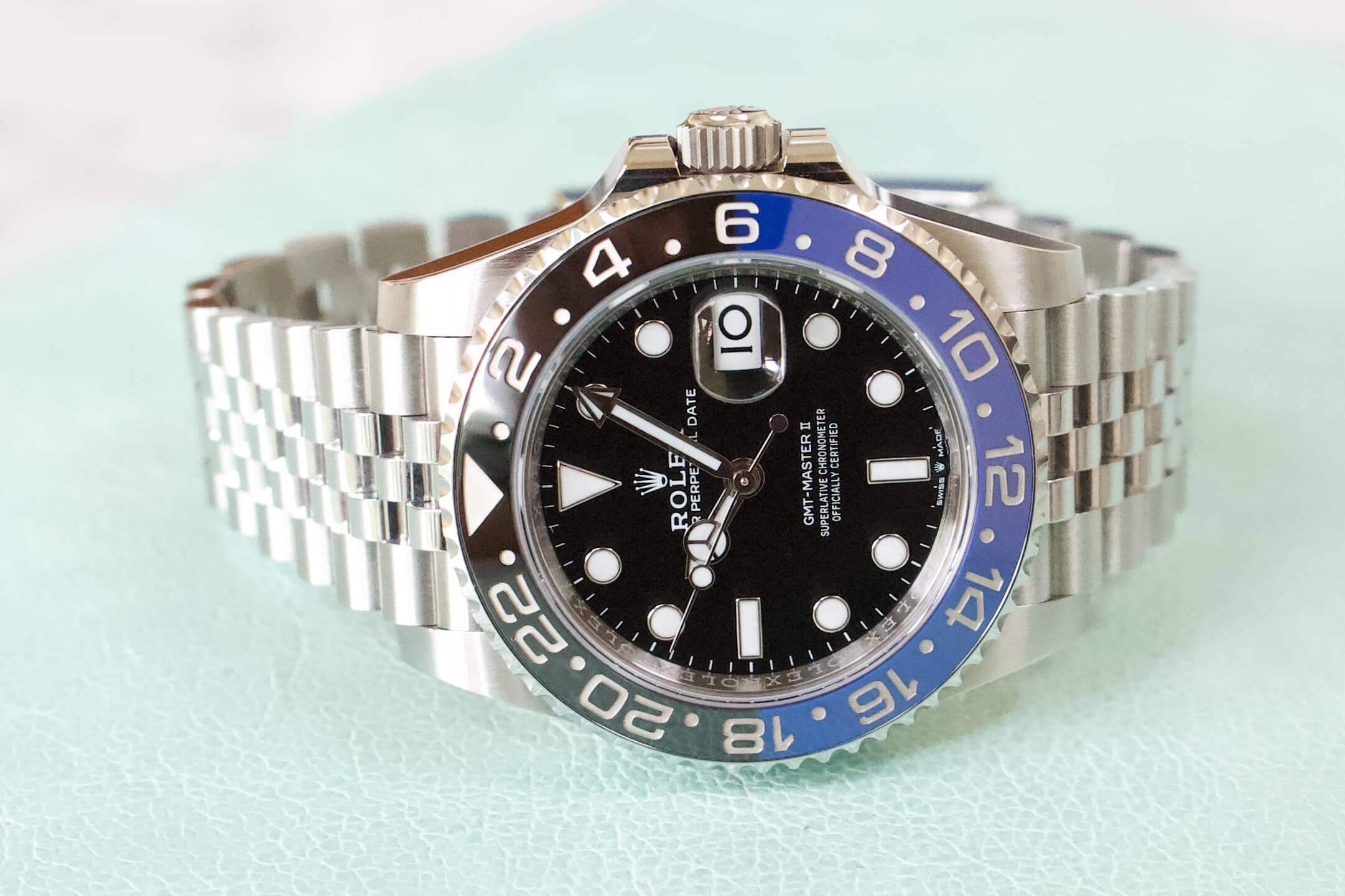 Rolex on sale gmt 2020