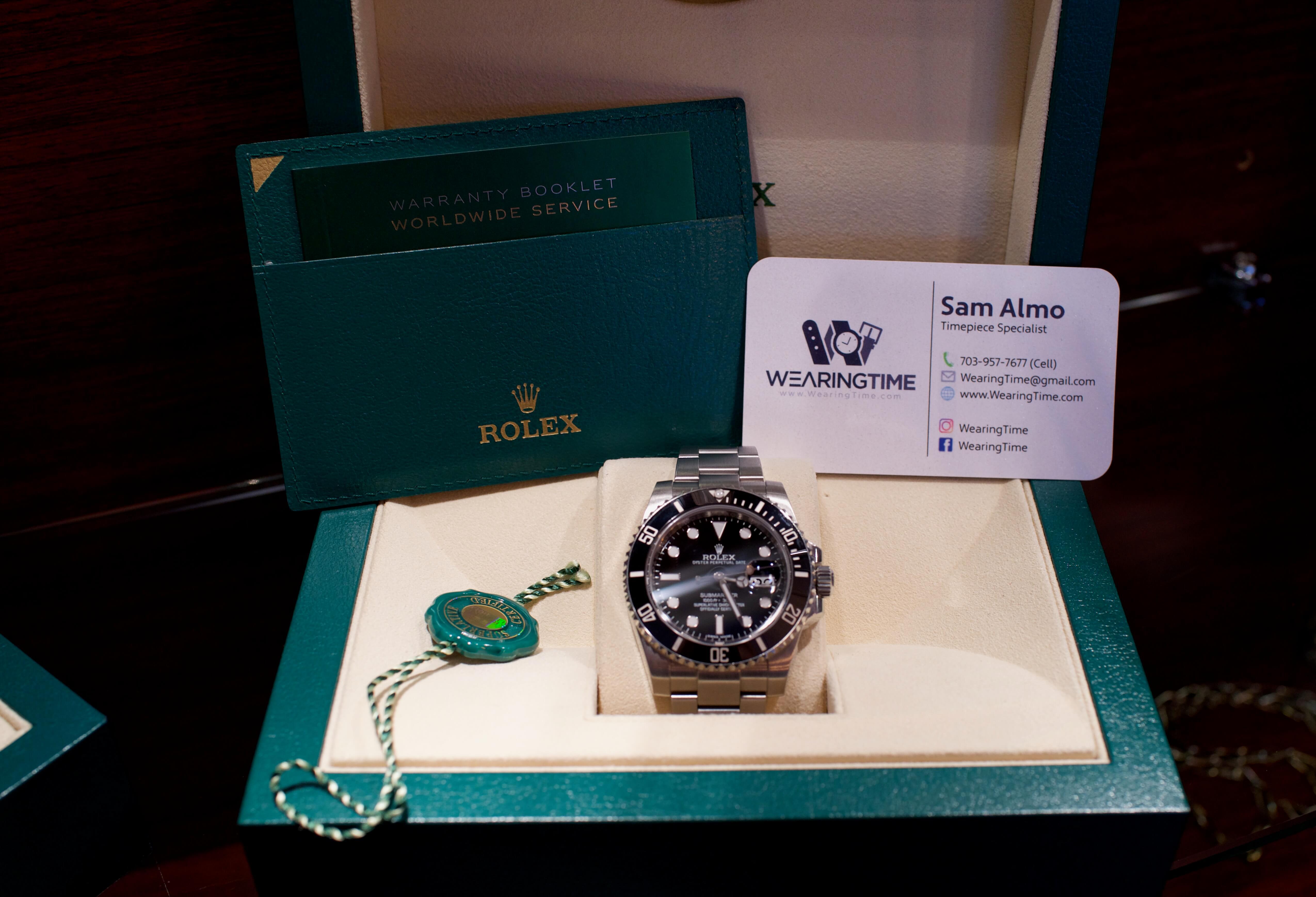 Cote discount rolex submariner