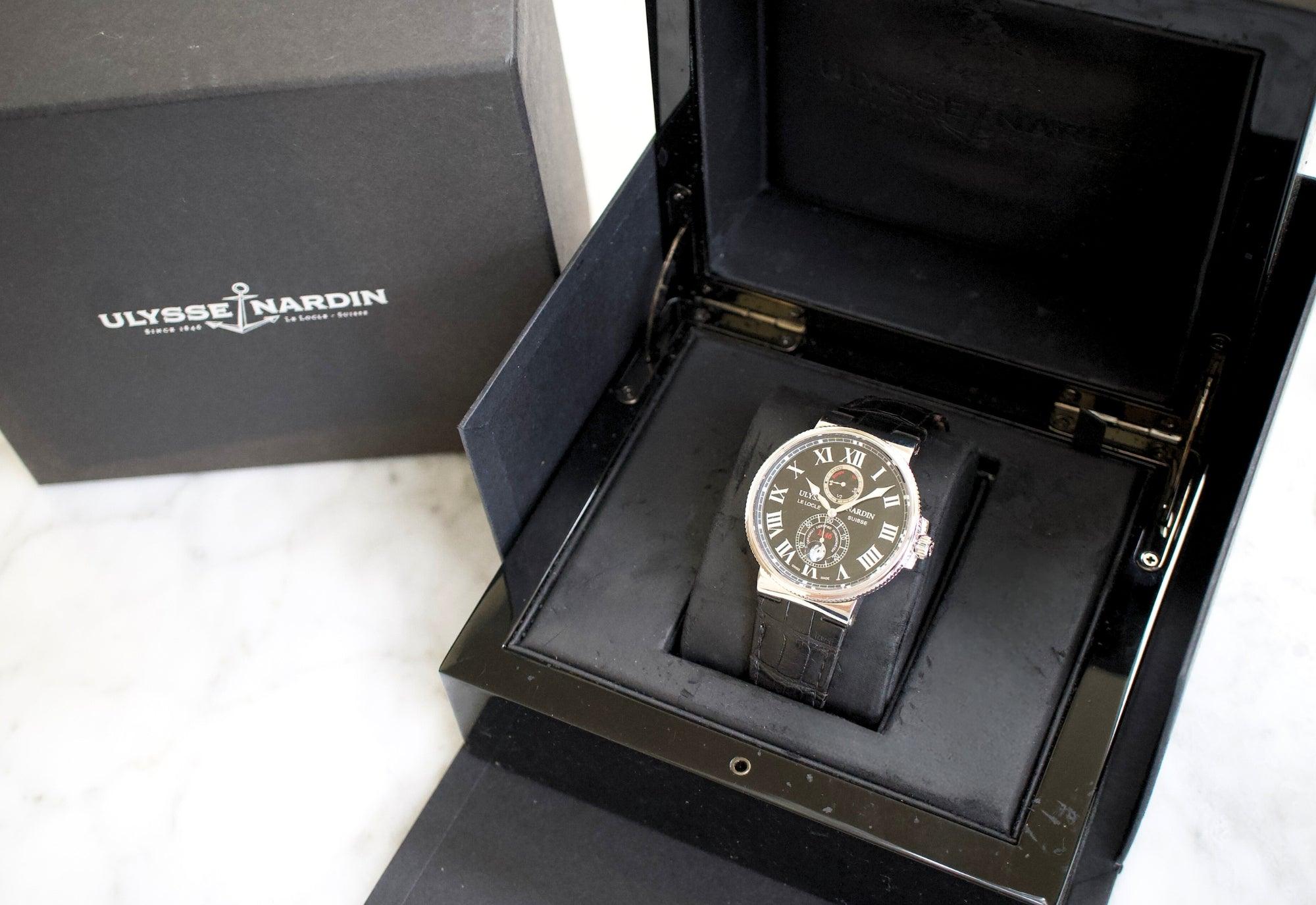 Ulysse nardin automatic discount 200m